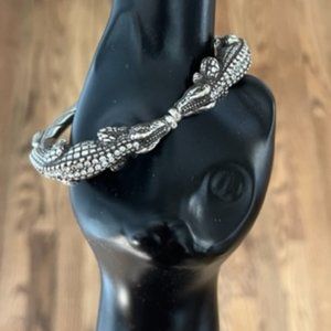 Brighton Alligator Kiss Bracelet
